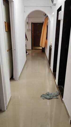 Building Lobby in 2 BHK Apartment at Prabhat CHS, Andheri West – for Rent