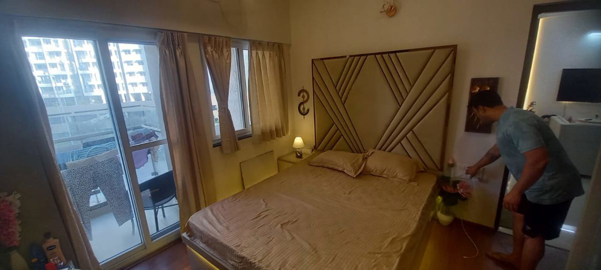 Studio  385 Sq.Ft. Apartment in Puravankara Silversands