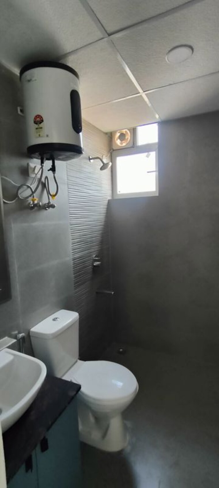 Bathroom, signature-global-city 3.5 Bedroom 1266 Sq.Ft. Apartment In Sector 37d Gurgaon 10513024