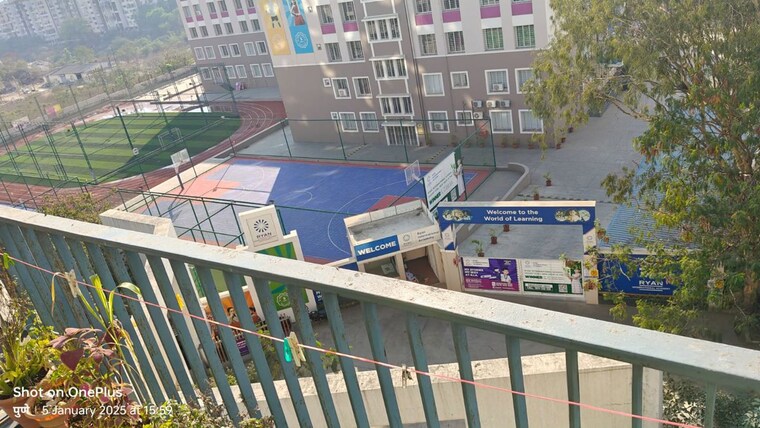 Exterior View, gandhi-bafna-ayaan 1 Bedroom 500 Sq.Ft. Apartment In Wagholi Pune 10513050