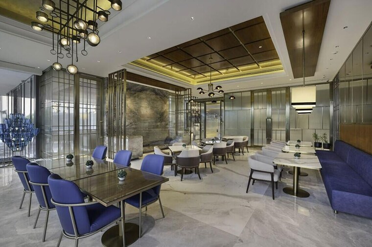 Gym, puri-the-aravallis 3 Bedroom 2200 Sq.Ft. Apartment In Sector 61 Gurgaon 10513085