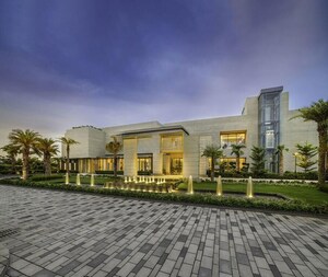 3 BHK Apartment – Exterior View View at Puri The Aravallis, Sector 61 - for Sale