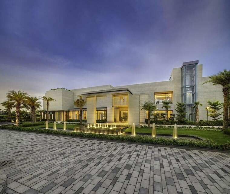 Exterior View, puri-the-aravallis 3 Bedroom 2200 Sq.Ft. Apartment In Sector 61 Gurgaon 10513085