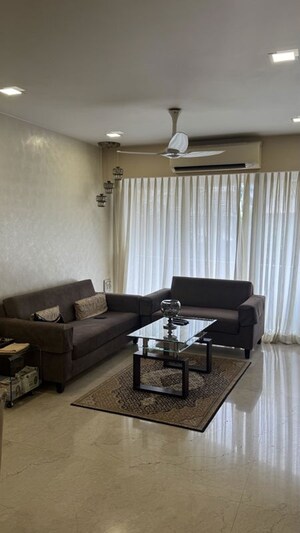 Living Room in 2 BHK Apartment at Worli – for Sale