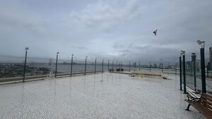 Plot Area in 2 BHK Apartment at Worli – for Sale