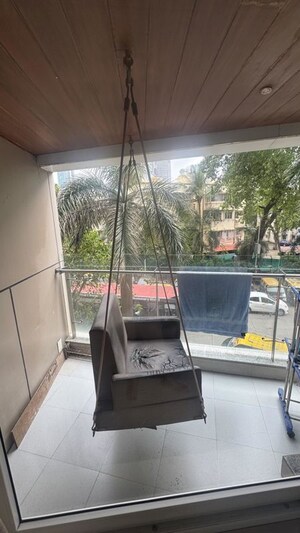 Balcony in 2 BHK Apartment at Worli – for Sale