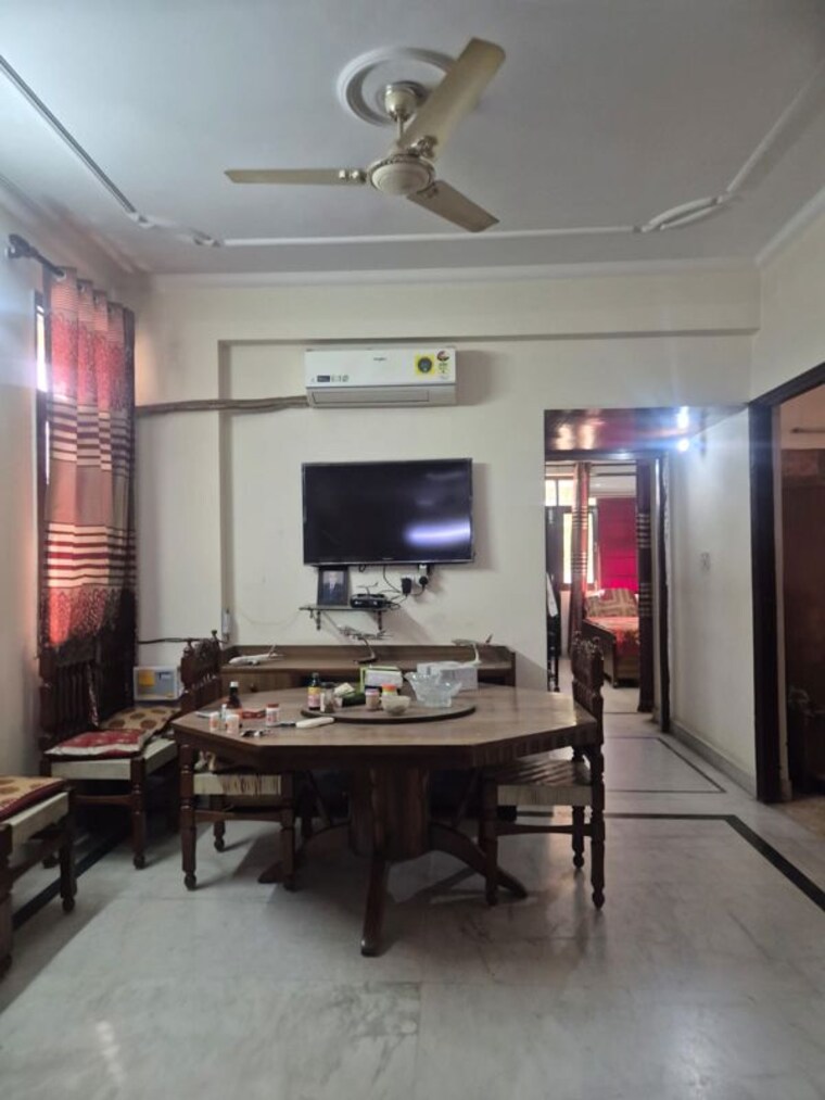 Living Room, sector 18a dwarka 2 Bedroom 1320 Sq.Ft. Apartment In Sector 18a Dwarka Delhi 10513076