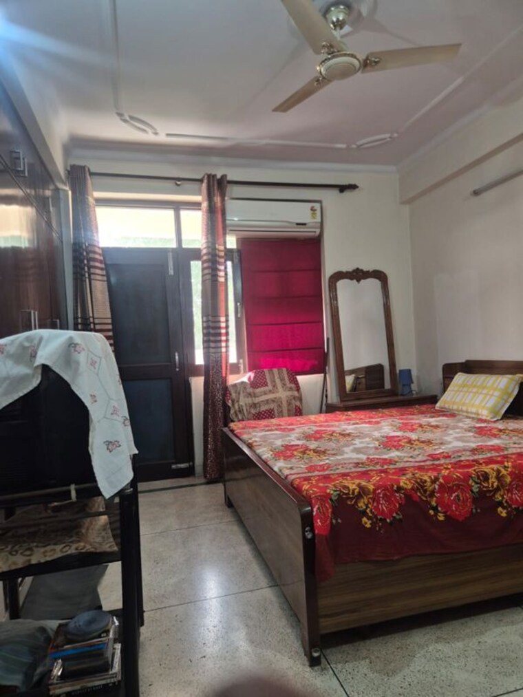 Bedroom, sector 18a dwarka 2 Bedroom 1320 Sq.Ft. Apartment In Sector 18a Dwarka Delhi 10513076