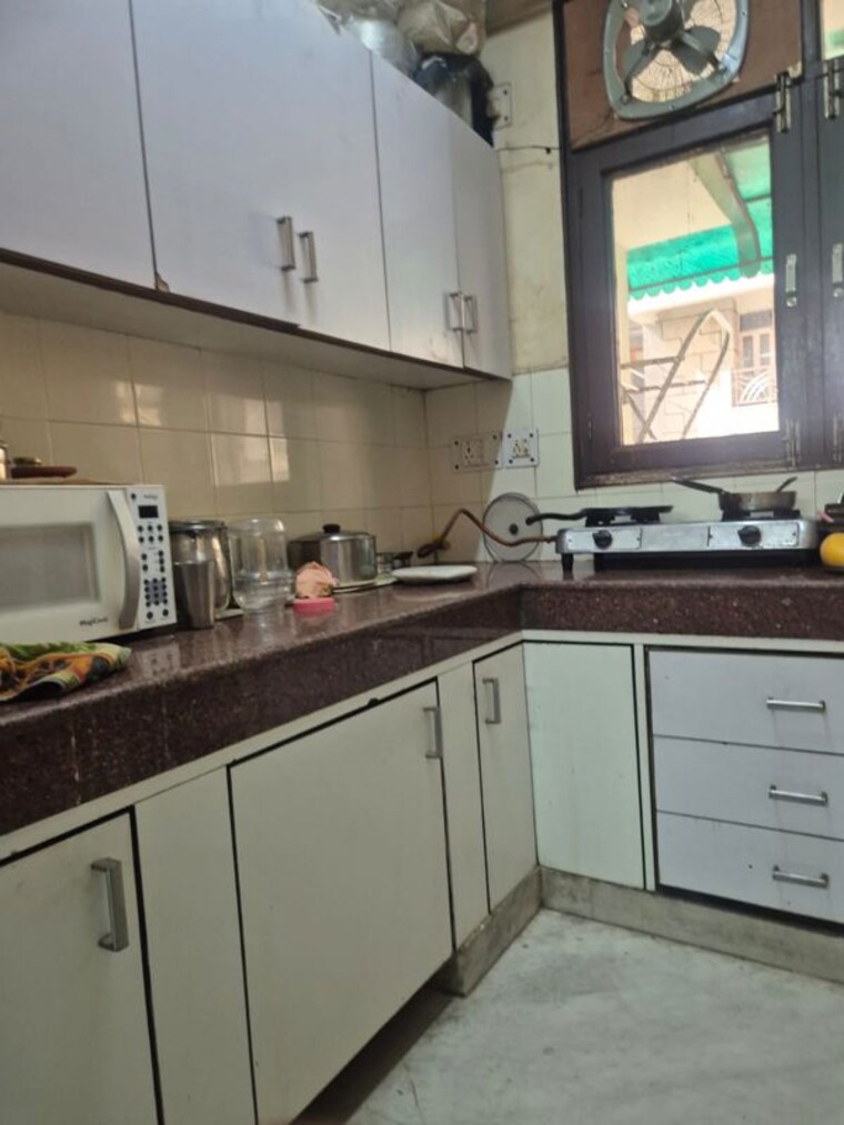 Kitchen, sector 18a dwarka 2 Bedroom 1320 Sq.Ft. Apartment In Sector 18a Dwarka Delhi 10513076