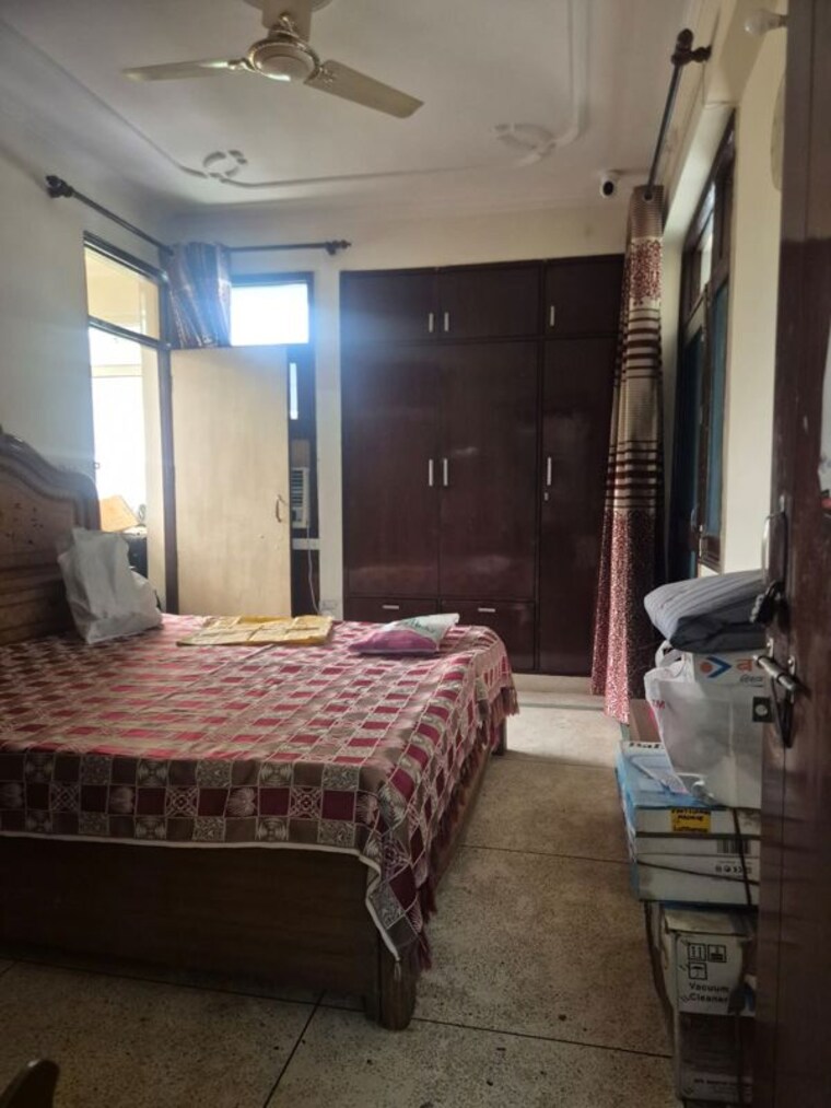 Bedroom, sector 18a dwarka 2 Bedroom 1320 Sq.Ft. Apartment In Sector 18a Dwarka Delhi 10513076