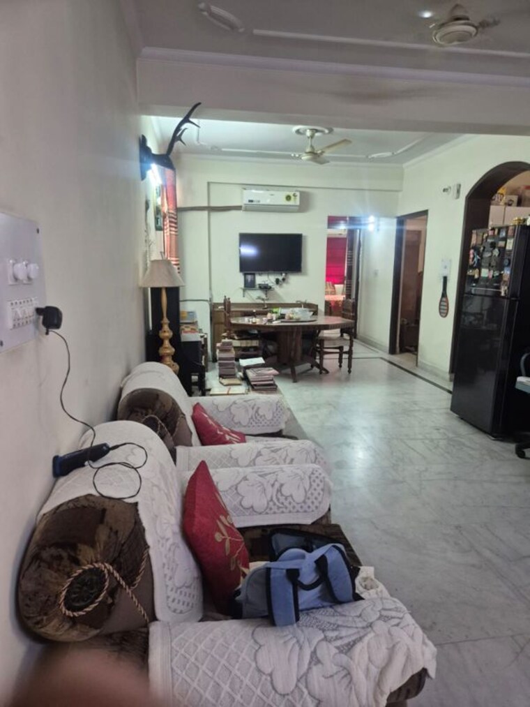 Living Room, sector 18a dwarka 2 Bedroom 1320 Sq.Ft. Apartment In Sector 18a Dwarka Delhi 10513076