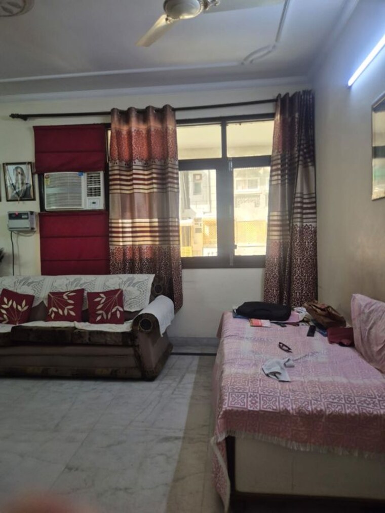 Living Room, sector 18a dwarka 2 Bedroom 1320 Sq.Ft. Apartment In Sector 18a Dwarka Delhi 10513076