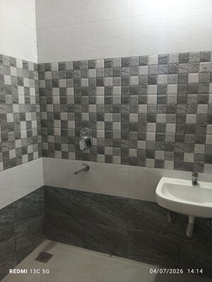 Bathroom in 2 BHK Builder Floor at Sector 42 – for Rent