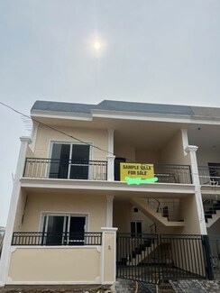 3 BHK Villa For Sale in Kharar Mohali Road