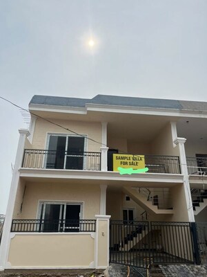 3 BHK Villa For Sale in Kharar Mohali Road