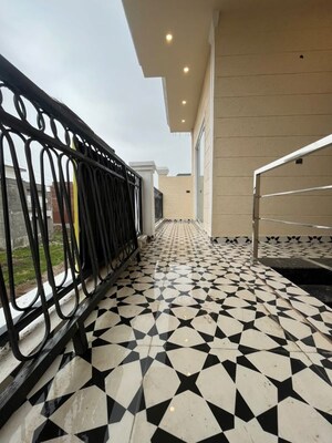Balcony in 3 BHK Villa at Kharar Mohali Road – for Sale