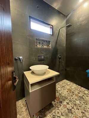 Bathroom in 3 BHK Villa at Kharar Mohali Road – for Sale