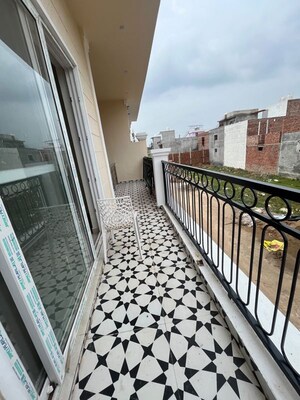 Balcony in 3 BHK Villa at Kharar Mohali Road – for Sale