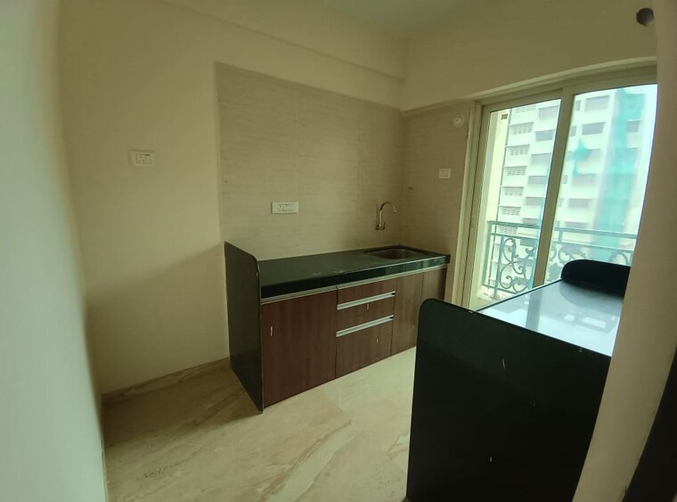 Kitchen, siddhi-highland-springs 1 Bedroom 485 Sq.Ft. Apartment In Dhokali Thane 10513083