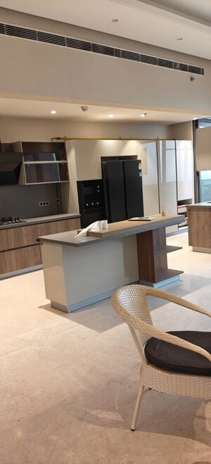 Team Area in 4 BHK Apartment at ABA Cleo Gold, Sector 121 – for Rent
