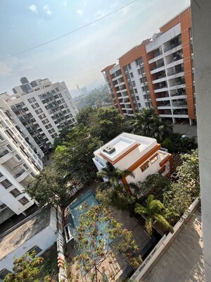 2 BHK Apartment – Exterior View View at Whistling Winds, Pisoli - for Sale