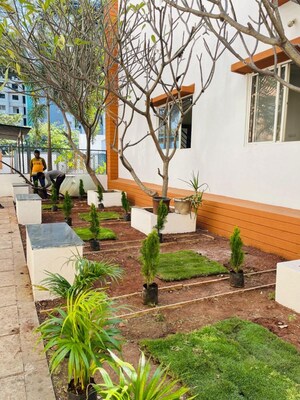 2 BHK Apartment – Garden View at Whistling Winds, Pisoli - for Sale