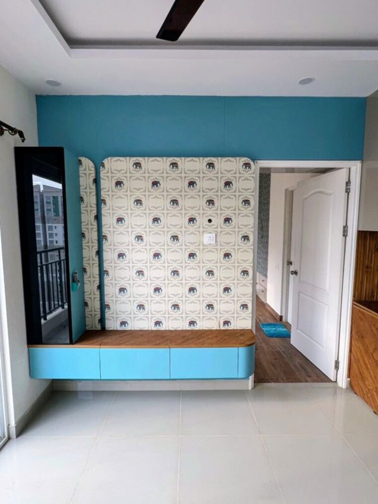 Bedroom, prestige-finsbury-park-hyde 2 Bedroom 971 Sq.Ft. Apartment In Bagaluru Bangalore 10513110