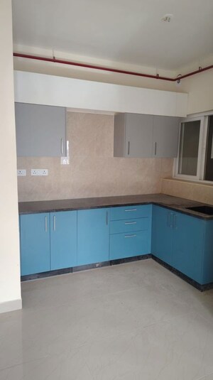 Kitchen in 1 BHK Apartment at TVS Emerald Jardin, Singasandra – for Rent