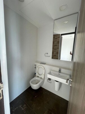 Bathroom in 2 BHK Apartment at Lodha The Park, Worli – for Sale