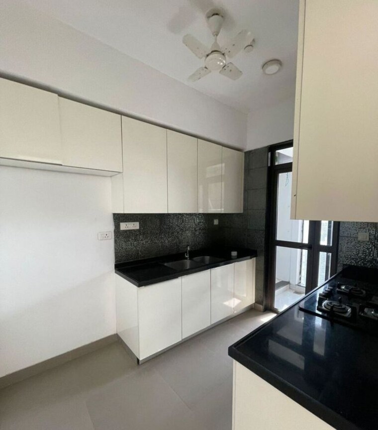 Kitchen, lodha-the-park 2 Bedroom 877 Sq.Ft. Apartment In Worli Mumbai 10513108