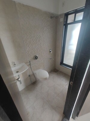 Bathroom in 2 BHK Apartment at UK Iridium, Kandivali East – for Rent