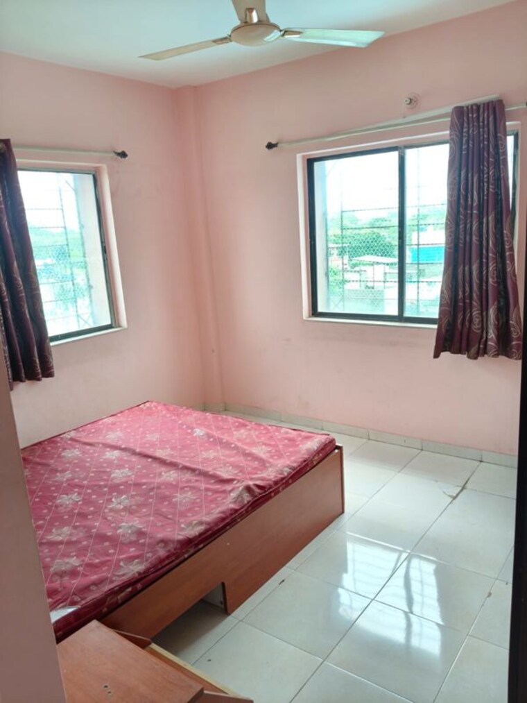 Bedroom, jcd-park 2 Bedroom 1000 Sq.Ft. Apartment In Yerawada Pune 10513120