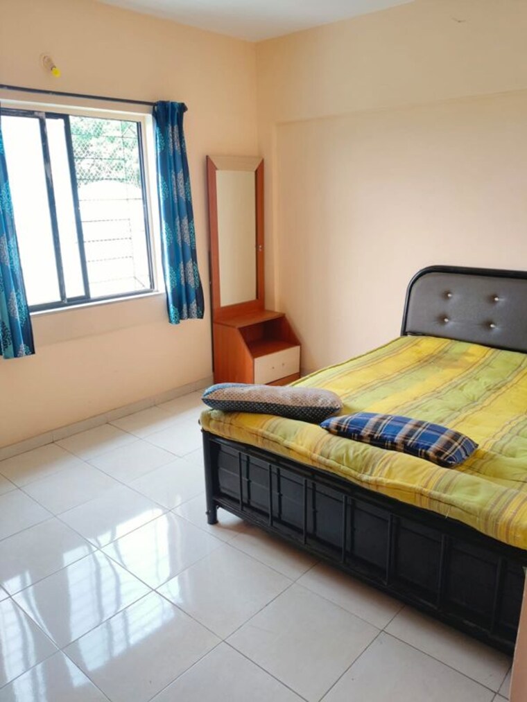 Bedroom, jcd-park 2 Bedroom 1000 Sq.Ft. Apartment In Yerawada Pune 10513120
