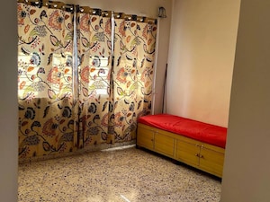 Bedroom in 2 BHK Apartment at Bandra West – for Rent