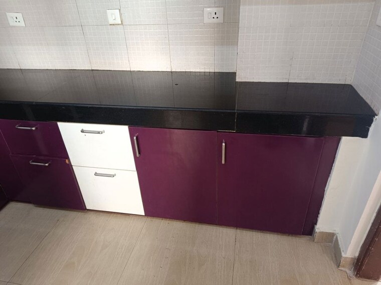 Kitchen, ramprastha-city-the-edge-towers 3 Bedroom 1770 Sq.Ft. Apartment In Sector 37d Gurgaon 10513119