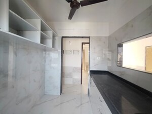 Building Lobby in 3 BHK Apartment at Ram Pushpanjali Residency, Owale – for Rent