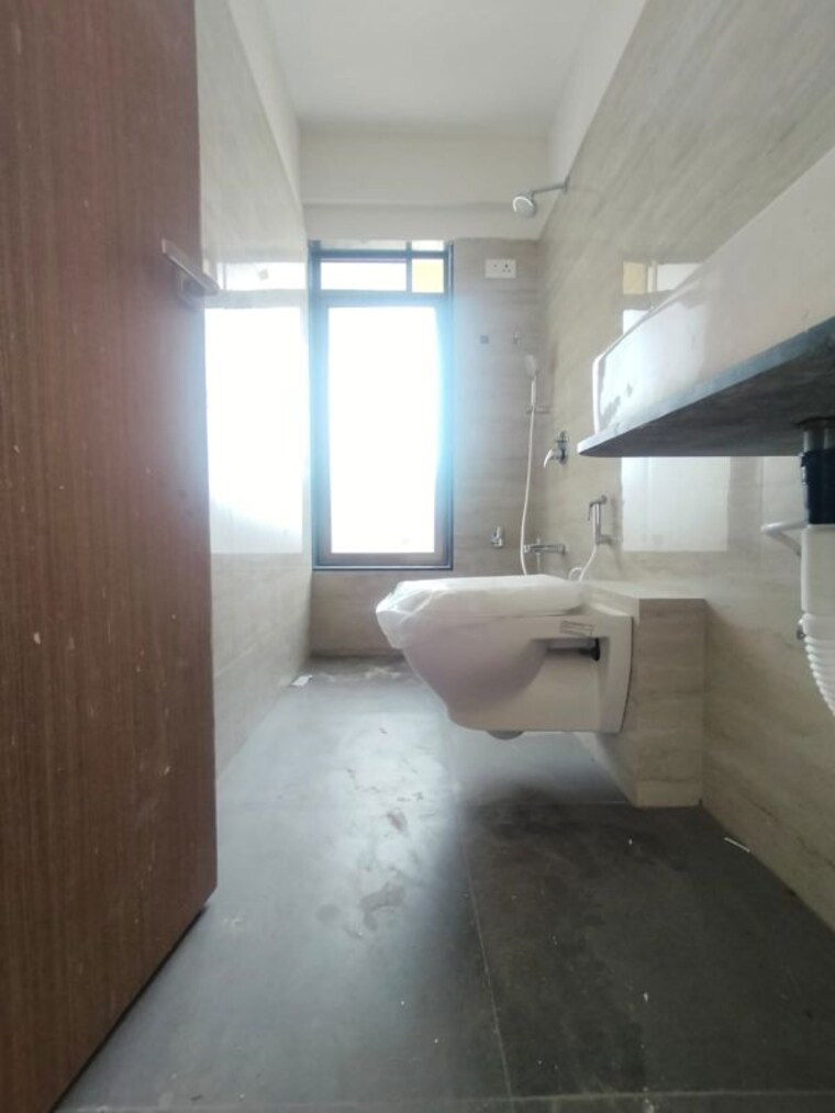 Kitchen, ram-pushpanjali-residency 3 Bedroom 920 Sq.Ft. Apartment In Owale Thane 10513143