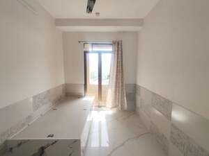 Building Lobby in 3 BHK Apartment at Ram Pushpanjali Residency, Owale – for Rent