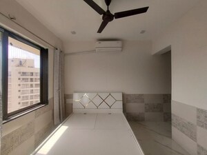 Kitchen in 3 BHK Apartment at Ram Pushpanjali Residency, Owale – for Rent