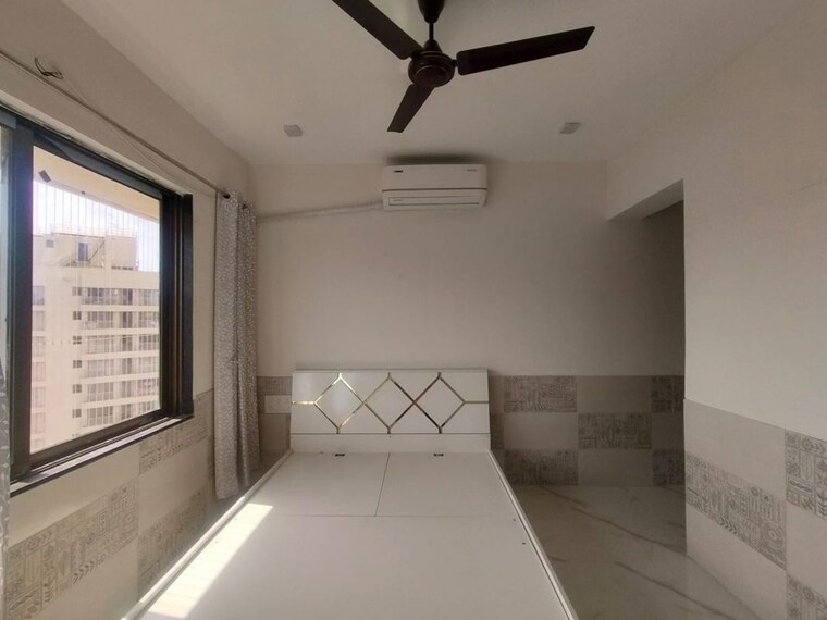 Kitchen, ram-pushpanjali-residency 3 Bedroom 920 Sq.Ft. Apartment In Owale Thane 10513143