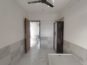 Building Lobby in 3 BHK Apartment at Ram Pushpanjali Residency, Owale – for Rent