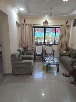 2 BHK +Apartment For Rent in Juhu Darshan CHS