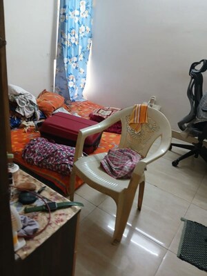 Living Room in 2 BHK Apartment at Panchsheel Greens II, Sector 16 Greater Noida – for Rent