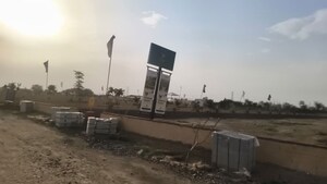  Plot – Garden View at Chandlai - for Sale