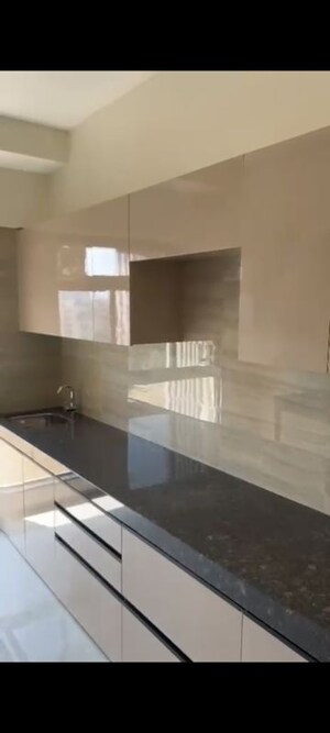 Kitchen in 2 BHK Apartment at Veena Smart Homes, Kandivali West – for Rent