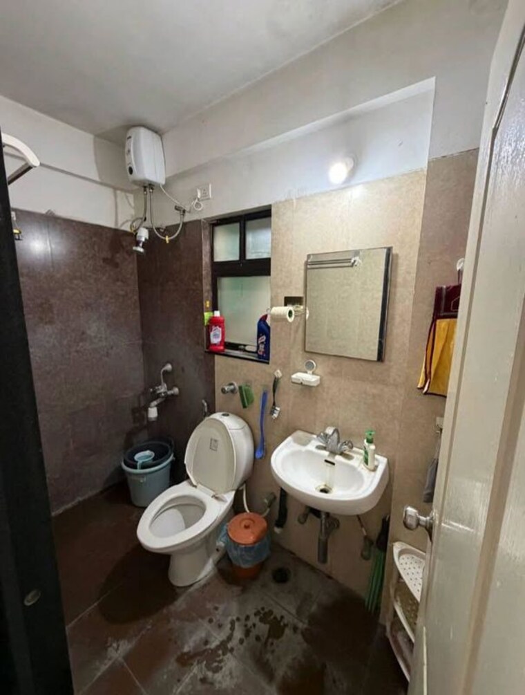 Bathroom, guardian-eastern-meadows 2 Bedroom 1100 Sq.Ft. Apartment In Wagholi Pune 10513157