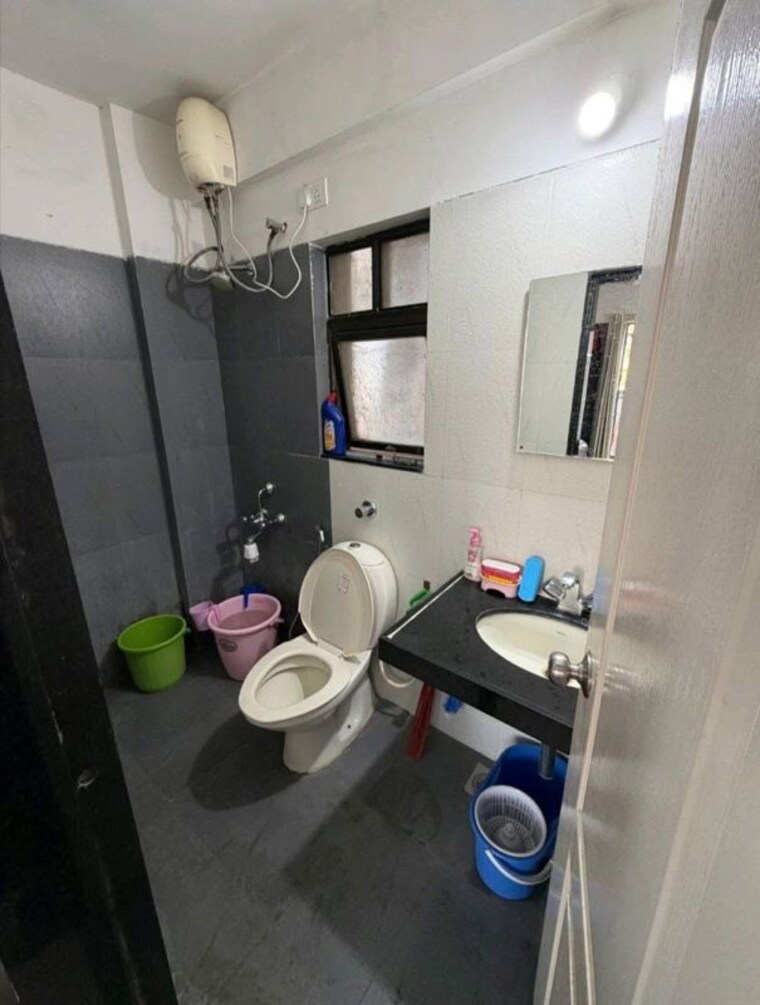 Attached Bathroom, guardian-eastern-meadows 2 Bedroom 1100 Sq.Ft. Apartment In Wagholi Pune 10513157