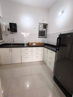 Kitchen in 2 BHK Apartment at Guardian Eastern Meadows, Wagholi – for Rent