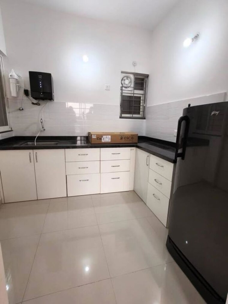 Kitchen, guardian-eastern-meadows 2 Bedroom 1100 Sq.Ft. Apartment In Wagholi Pune 10513157