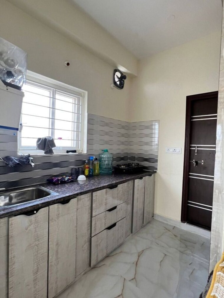 Kitchen, neha-residency-kondapur 1 RK 600 Sq.Ft. Apartment In Kondapur Hyderabad 10513170